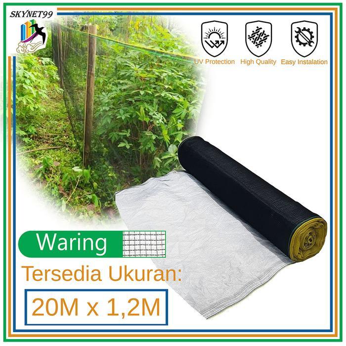 WARING TL SINGLE 20M X 1.2M