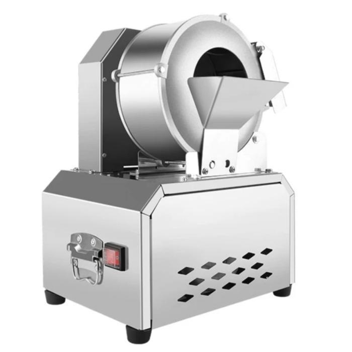 Mesin Pemotong Kentang Listrik Alat Pemotong Sayur Sayuran 220W