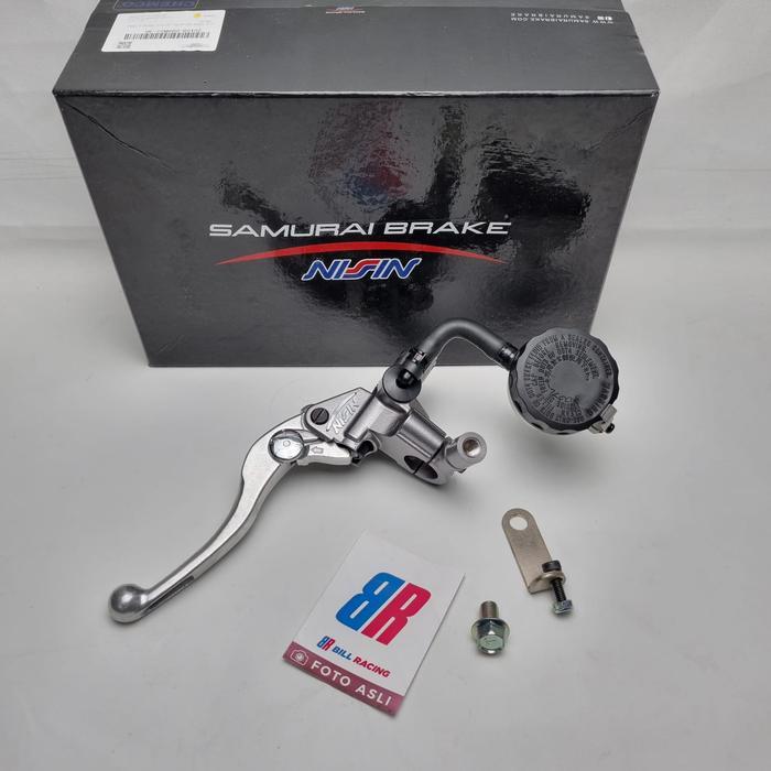 Master Rem Cylinder Axial Kiri Nissin Samurai Brake