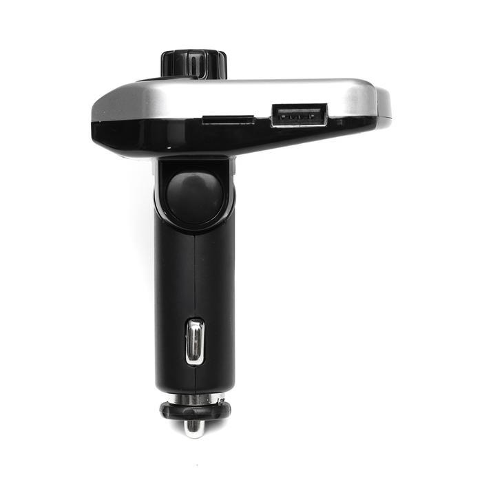 X8 BLUETOOTH HANDSFREE WIRELESS AUTO CAR FM TRANSMITTER MP3 PLAYER
