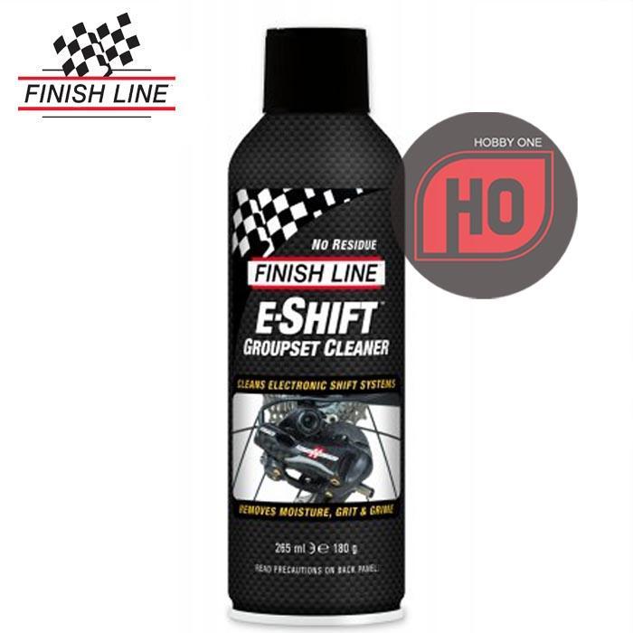 Finish Line E-Shift Groupset Cleaner 9oz 266ml - Pembersih Groupset