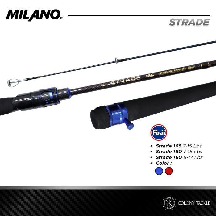 Joran Colony Strade 165 180 7-15Lbs 8-17Lbs