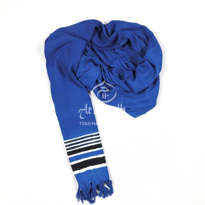 Sorban ZAWEEYA Solo Motif AM Cap Klasik Rayon Elegan dan Nyaman