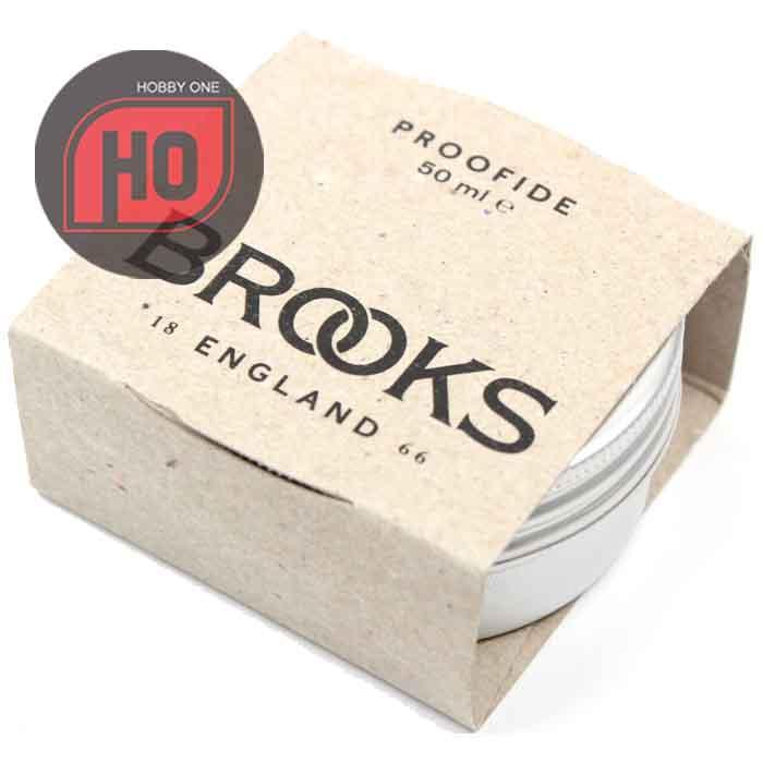 BROOKS ENGLAND PROOFIDE LEATHER DRESSING - Krim Perawatan Kulit Sadel