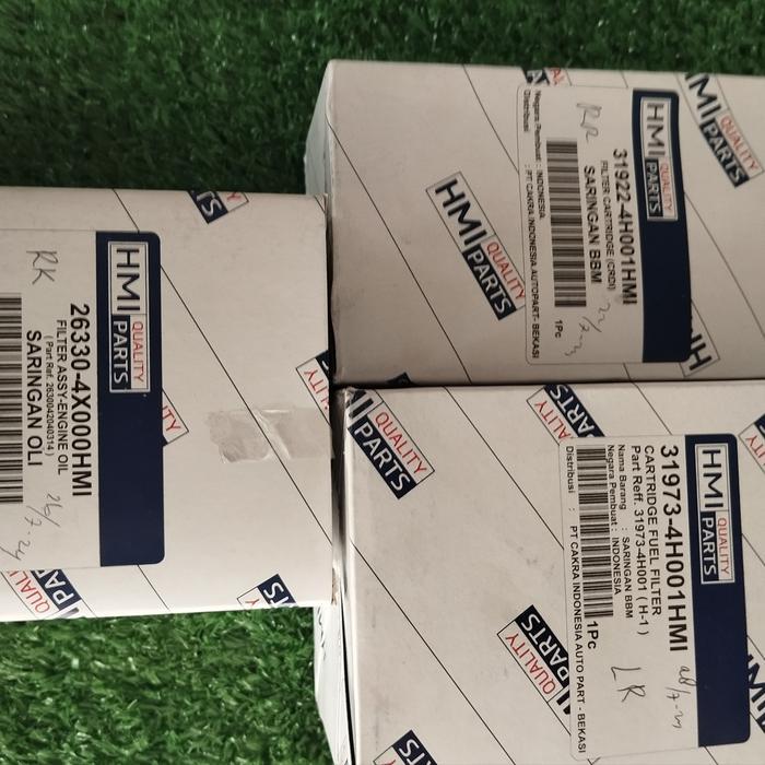 New Paket Sparepart Hyundai H1 Kode Gcp207