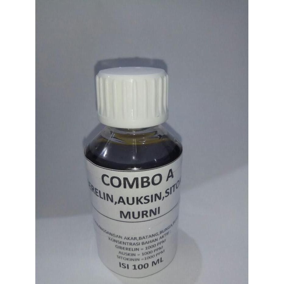 Hormon Tanaman Giberelin Auksin Sitokinin Redy Stok