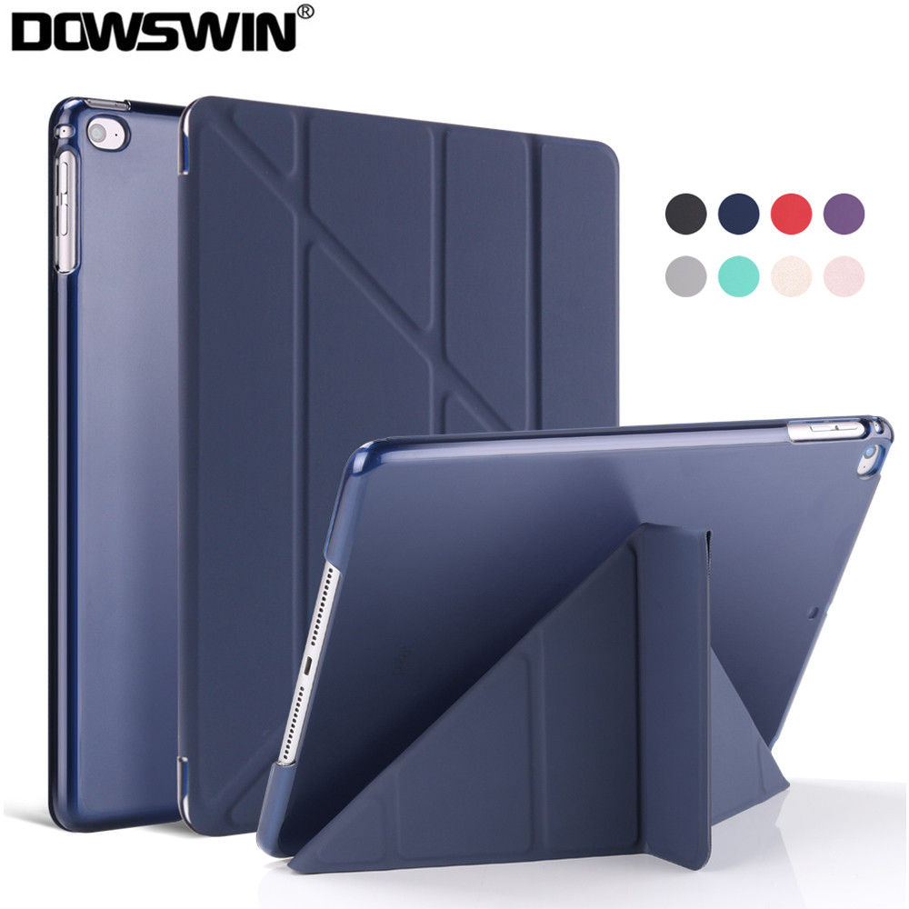 For Ipad 2 3 4 Air 1 2 3 Case Silicone Cover For Ipad 10.2 9.7 6Th 7Th 8 Generation Case For Ipad