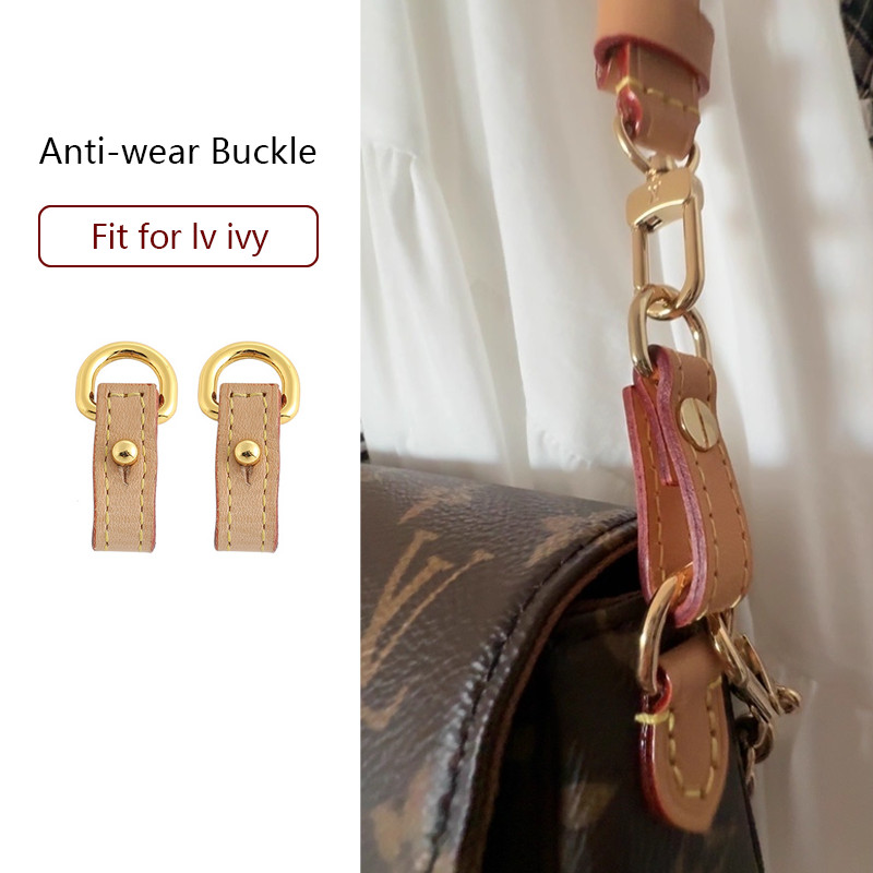 Anti-wear Buckle For Lv Ivy Bag Hardware Protection Ring Wear-resistant Buckle Shoulder Strap