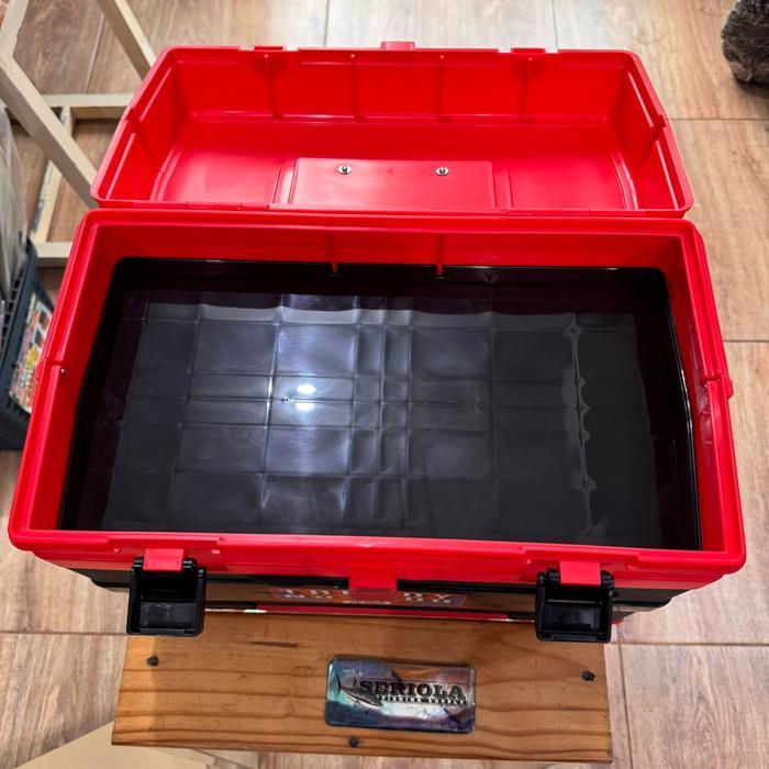 MEIHO BOX TRENDY 8200 // TACKLE BOX // KOTAK TAMIYA