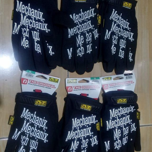 Sarung Tangan Mechanic Terpercaya