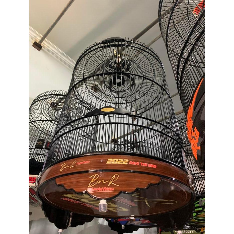 SANGKAR KANDANG MURAI BNR 2021 NEW LIMITED EDITION NO 2. DIM 58 CM