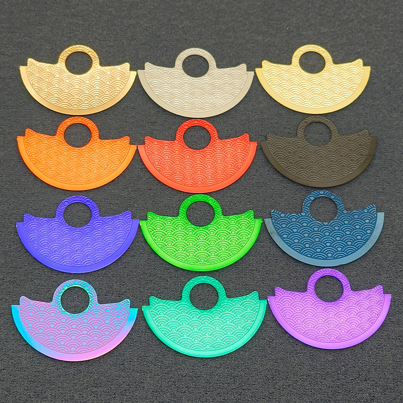Nh35 Nh36 Movement Hammer Rotor Metal Patch Fits Nh35 Nh36 4R35 4R36 7S Movement Skx007 Srpd Men'S