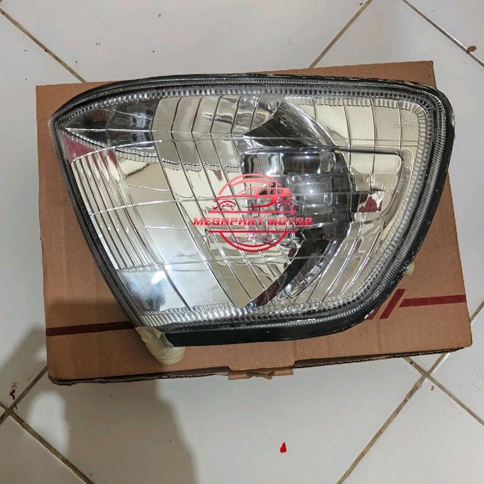 Ready Lampu Sen Sein Kijang Kapsul EFI Krista 2000-2002