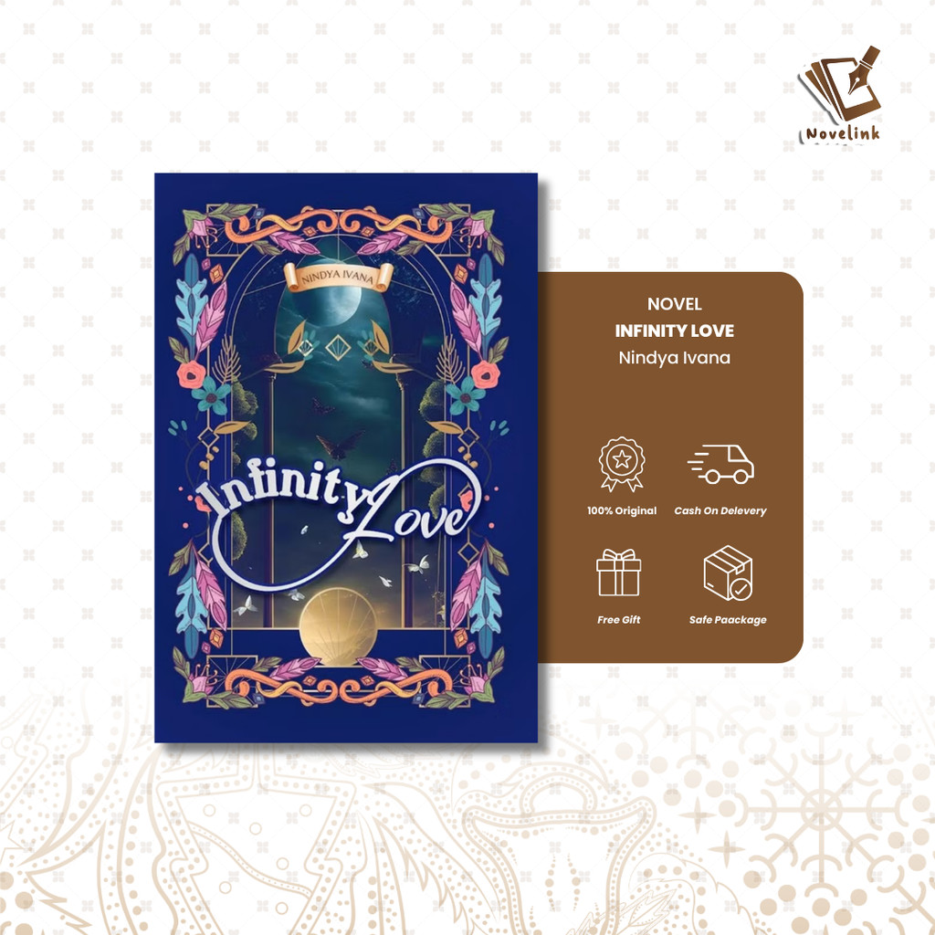Novel - Infinity Love by Nindya Ivana