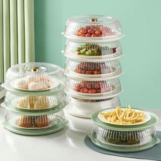 Tudung Saji Susun Penutup Makanan Transparan Food Grade Tbk