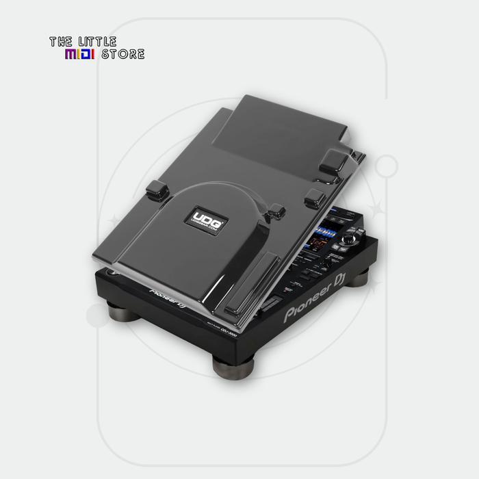Udg Ultimate Pioneer Dj Cdj-3000 Equipment Cover Case Casing Alat Pioneer Dj Alphatheta Cdj 3000