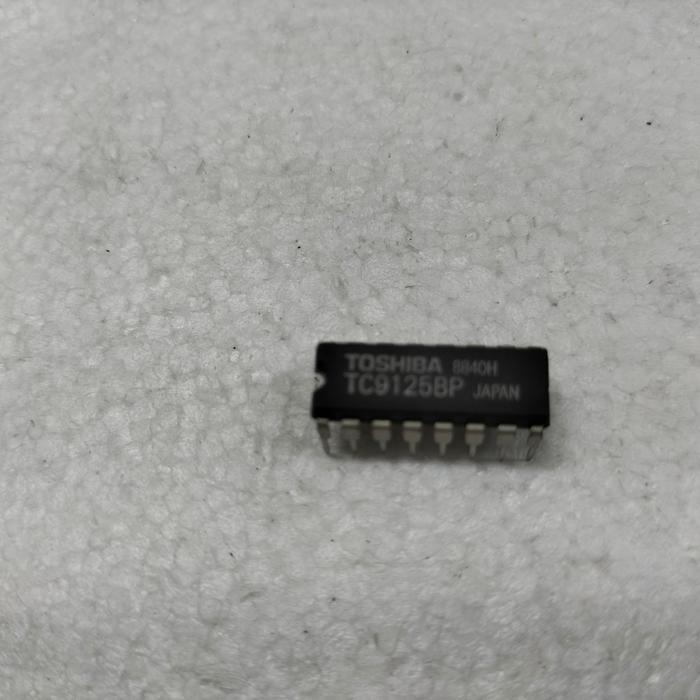 TC9125 PLL KENWOOD TR9130 ORIGINAL