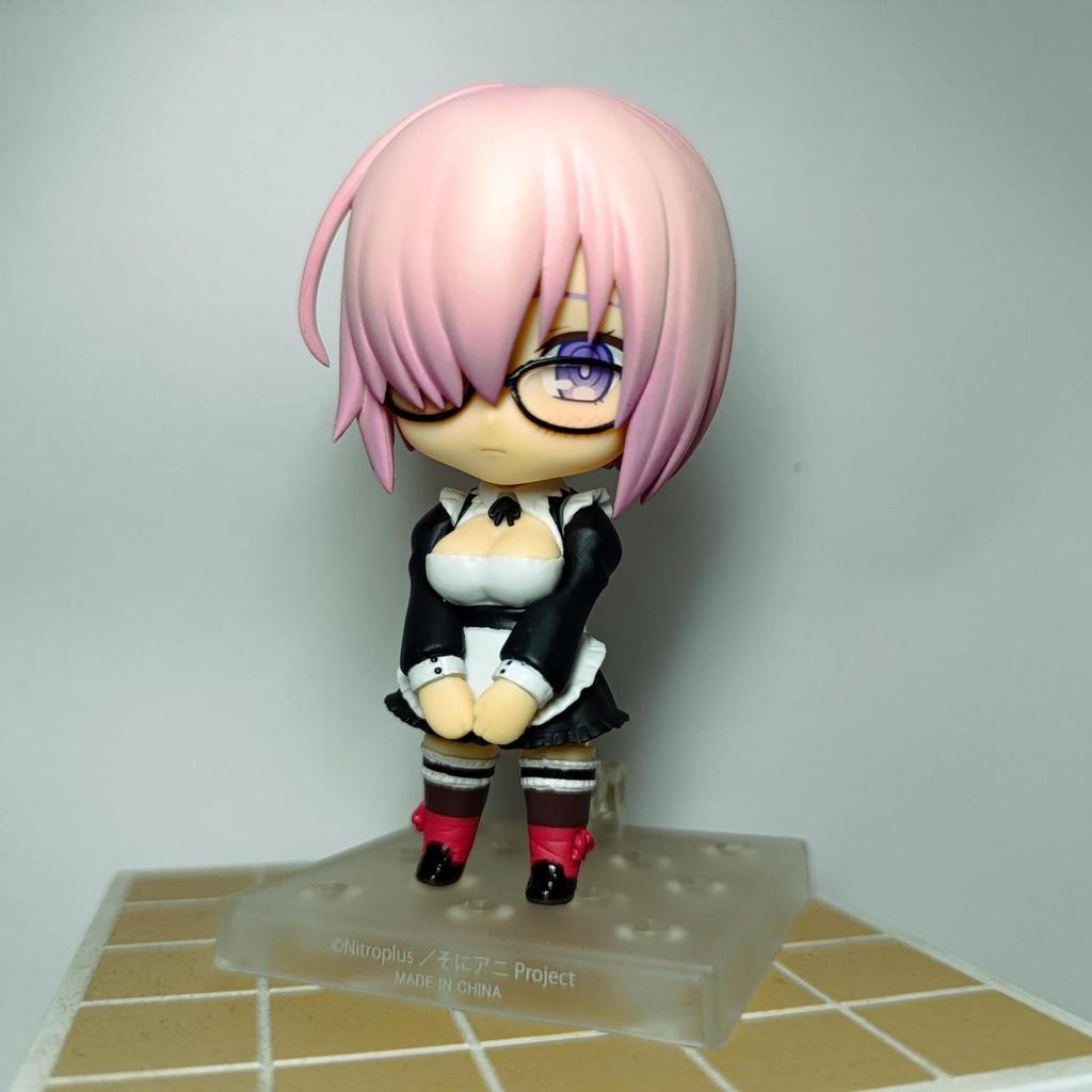 ORI Body Part Nendoroid Sonico Working Set Ver Sculpt Badan Set Maid Acc SoniAni: Super Sonico The A