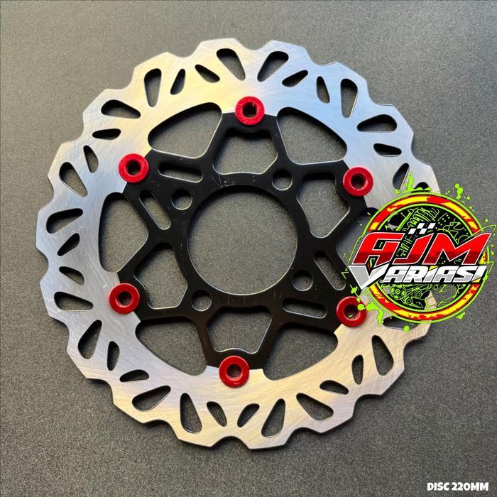 Piringan Cakram Variasi Blade 110, Blade 125, Revo Absolute, Revo Fit, Blade Fi, Revo Fi Terjamin