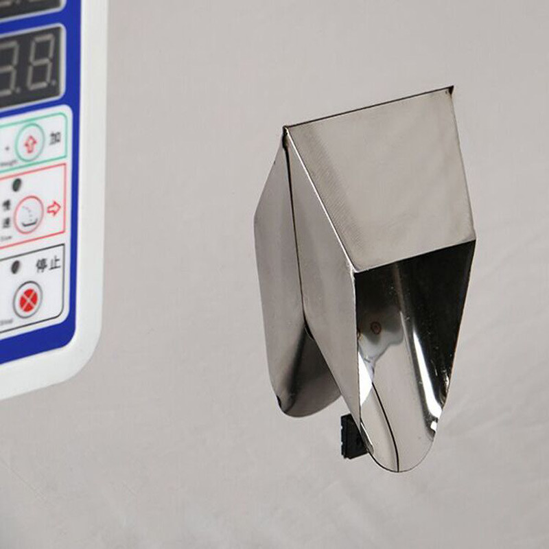 Full-Automatic Granule Powder Filling Packaging Machine for Rice Grain Multigrain