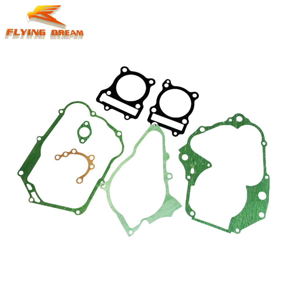 W190 Z190 ZS190 Complete Gasket & Oil Seal Kit for ZONGSHEN ZS190CC Original Package 100% Genuine