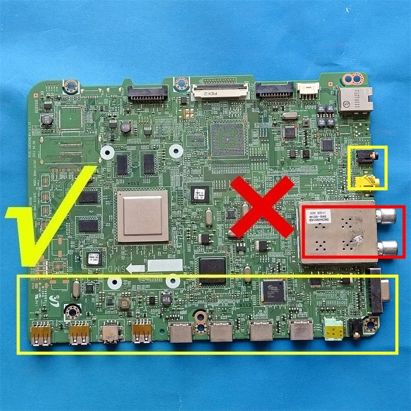 BN41-01587E Motherboard For Samsung LED TV UE32D6000 UN32D6000 UE40D6000 UN40D6000 UE46D6000