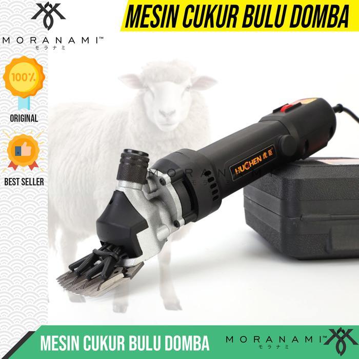 MESIN CUKUR BULU DOMBA ALAT CUKUR BULU DOMBA KAMBING HEWAN TAJAM