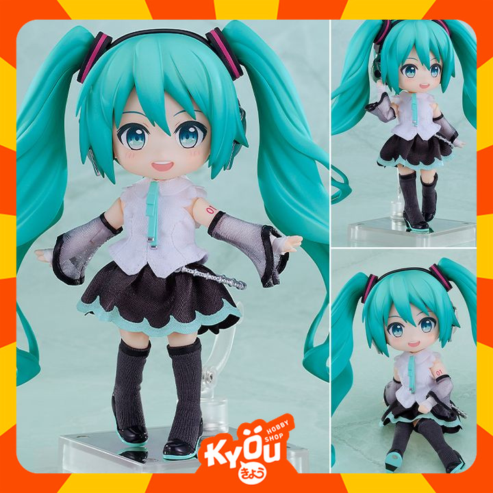 Nendoroid Doll Hatsune Miku NT - Vocaloid
