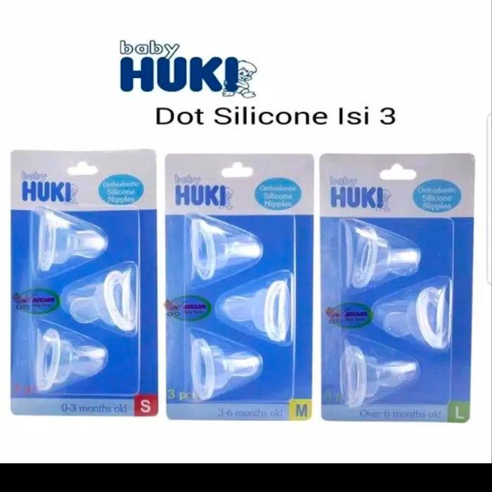 Dot Huki Isi 3 Pcs