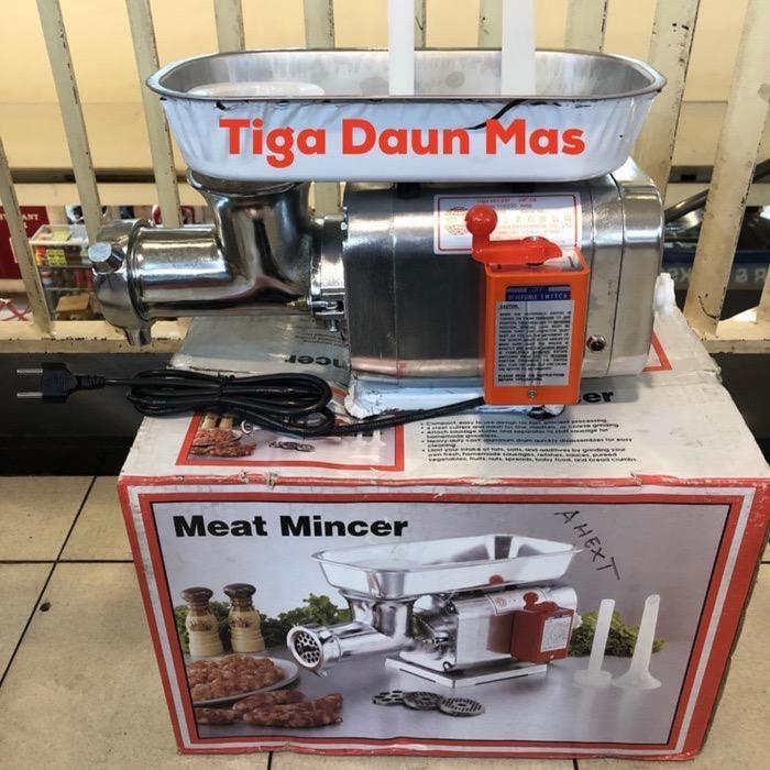 Giling Daging Taiwan Miao Hsien Taiwan Mh-237 Meat Grinder Miao Hsien Taiwan MH237 Meat Mincer Taiwa