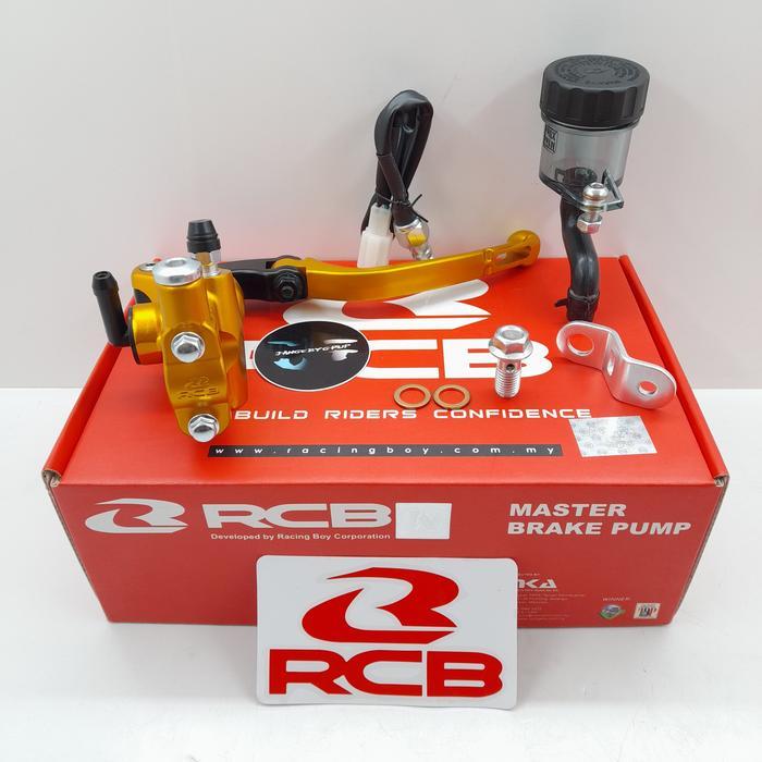 Handle Master Rem Rcb S1 Beat Scoopy Vario Genio Supra X Cbr