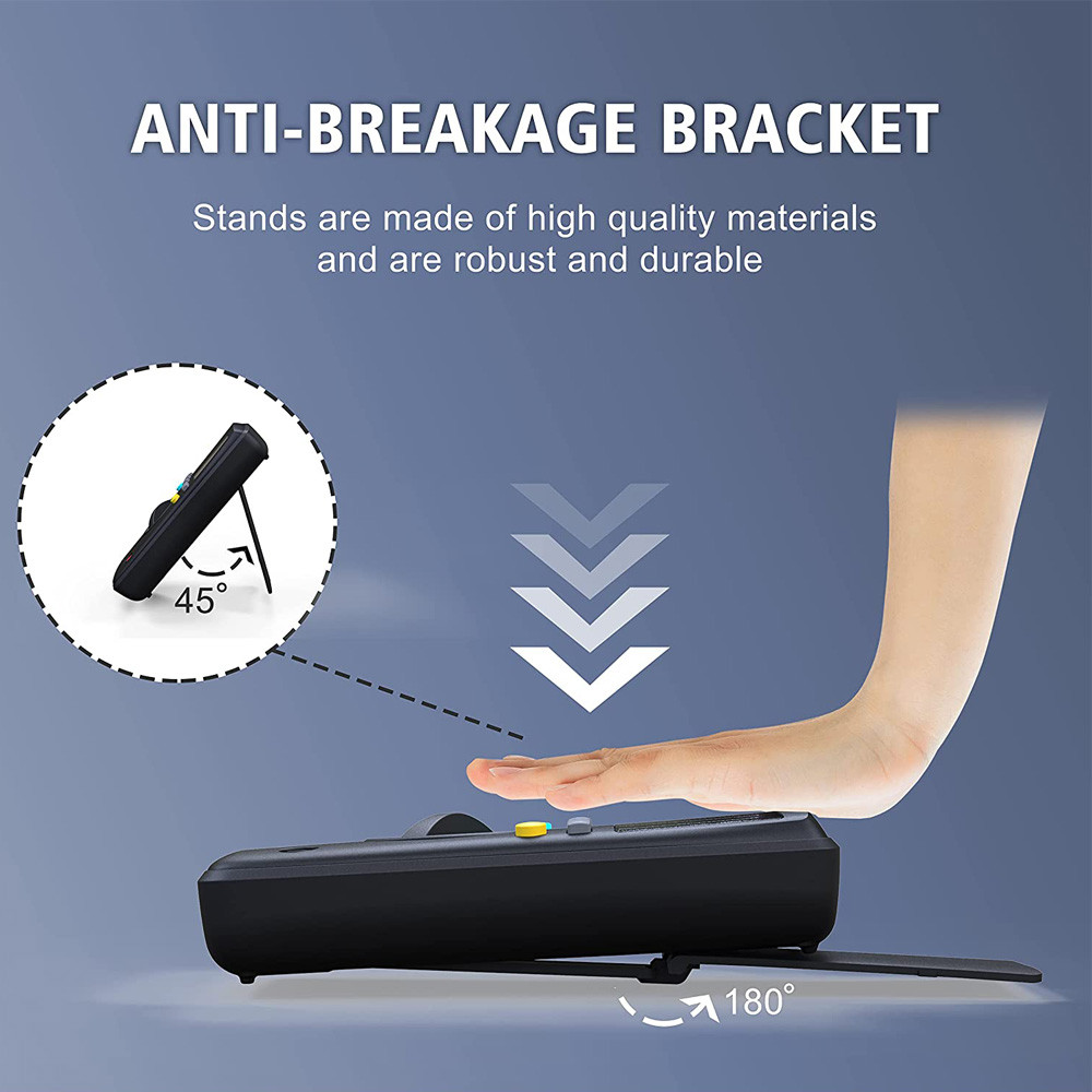 ZOYI Bluetooth APP Intelligent ZT-300AB intelligent digital high-precision multimeter anti-burn