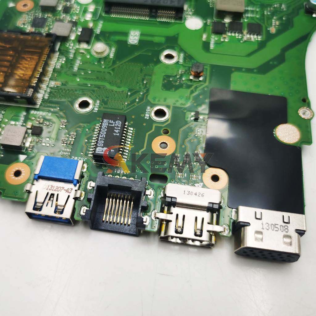 K56CM Laptop Motherboard For ASUS K56CM K56C S550C K56CB K56CA Notebook Mainboard With I3 I5 I7 CPU