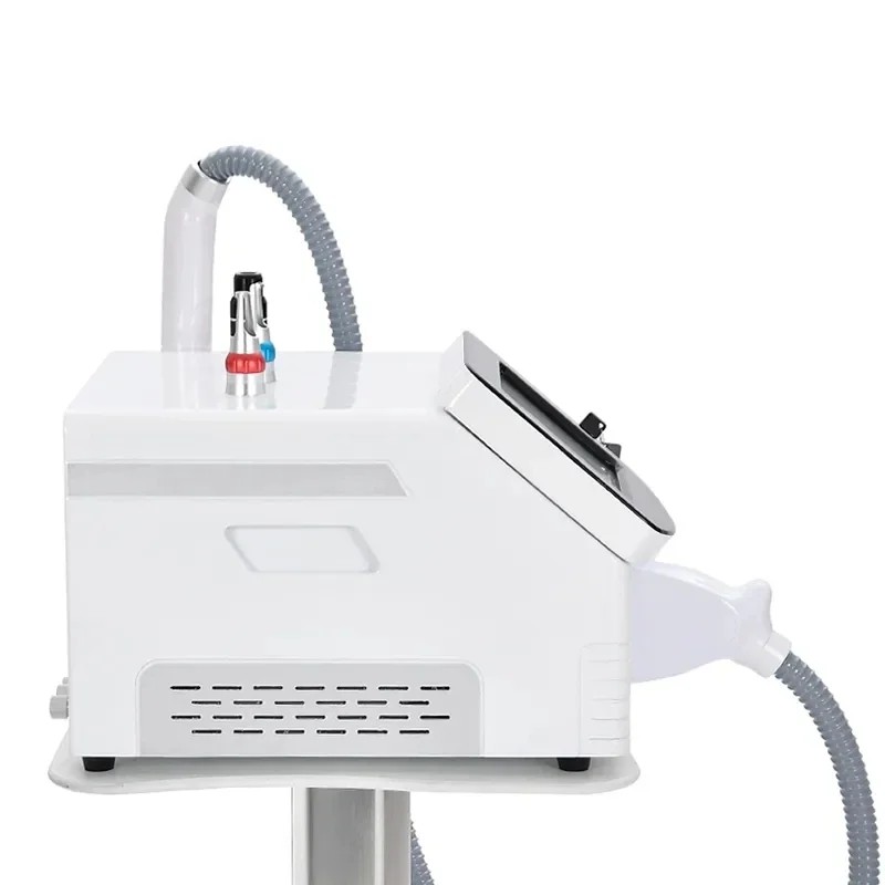 2025 Newest Q-SWITCH ND YAG LASER Tattoo Removal Carbon Peeling NdYag Tattoo Remove Machine Pico