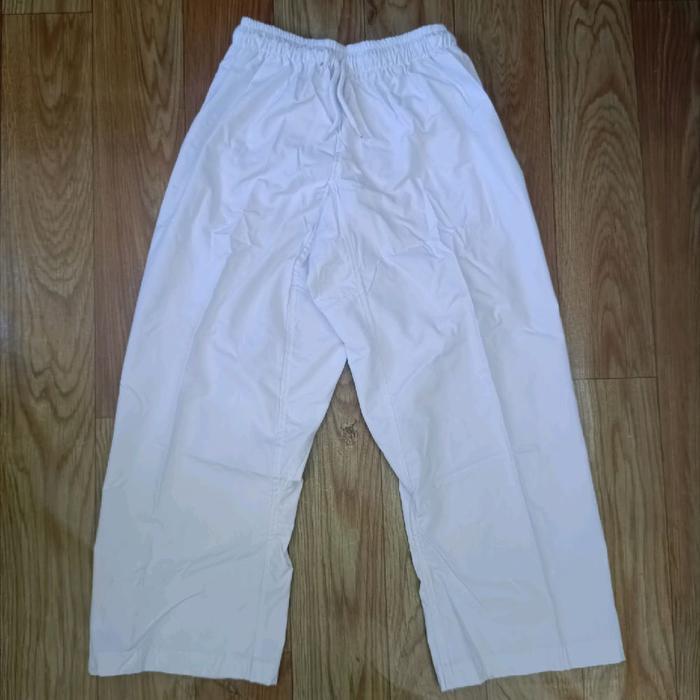 Promo Baju Judo Polri Putih / Baju Beladiri Polri / Baju Judo Polri Termurah