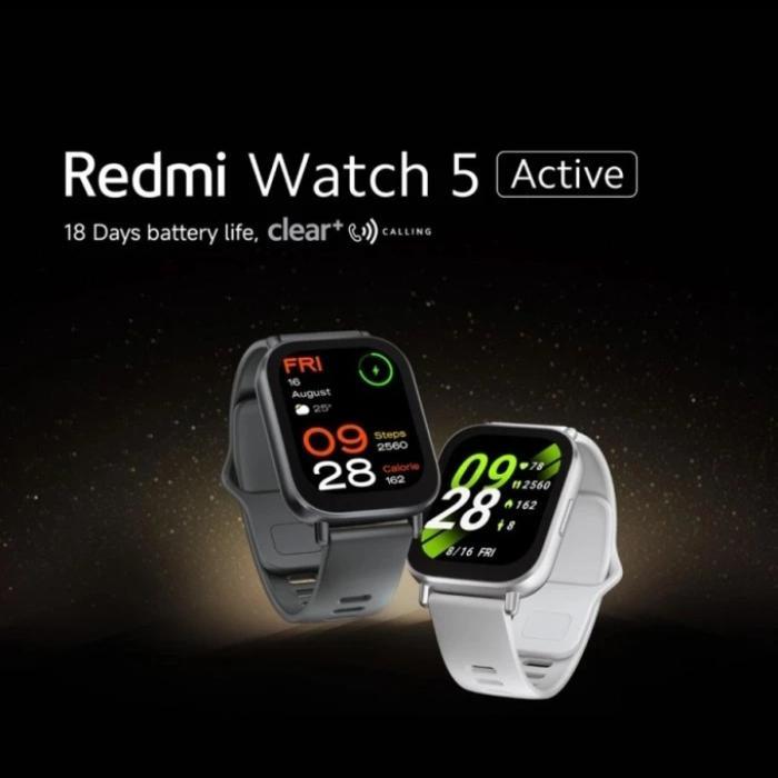 Xiaomi Redmi Watch 5 Active Smart Watch Bluetooth V5.3