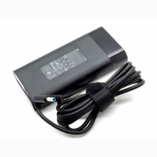 Adaptor Charger Laptop HP Victus 15 Gaming 15-fa0116TX 15-fb0011AX 15-fa0116TX 19.5V 10.3A 200W Oval