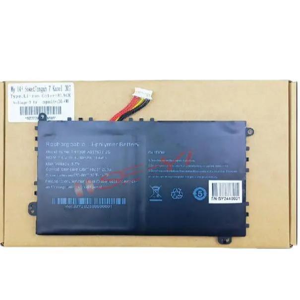 BATERAI AXIOO MYBOOK 14F PN1308P A587578-2S KABEL TENGAH