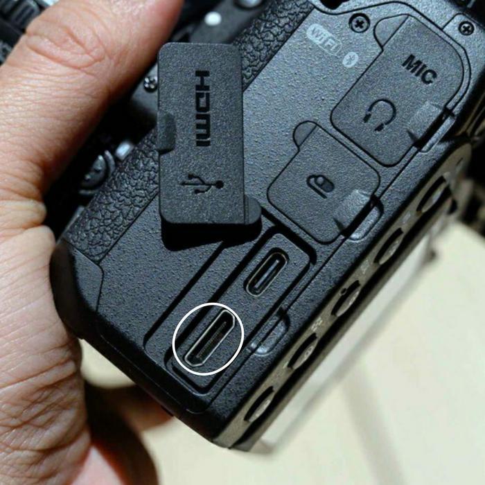 Kabel Hdmi Camera Dslr Nikon D3400