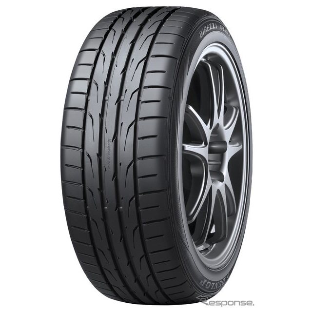 Ban Mobil Dunlop  215/45 WR17 DZ 102