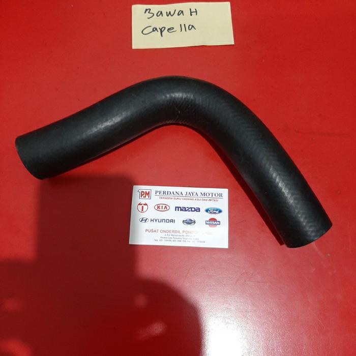 SELANG RADIATOR BAWAH MAZDA 626 CAPELLA CRONOS E2000
