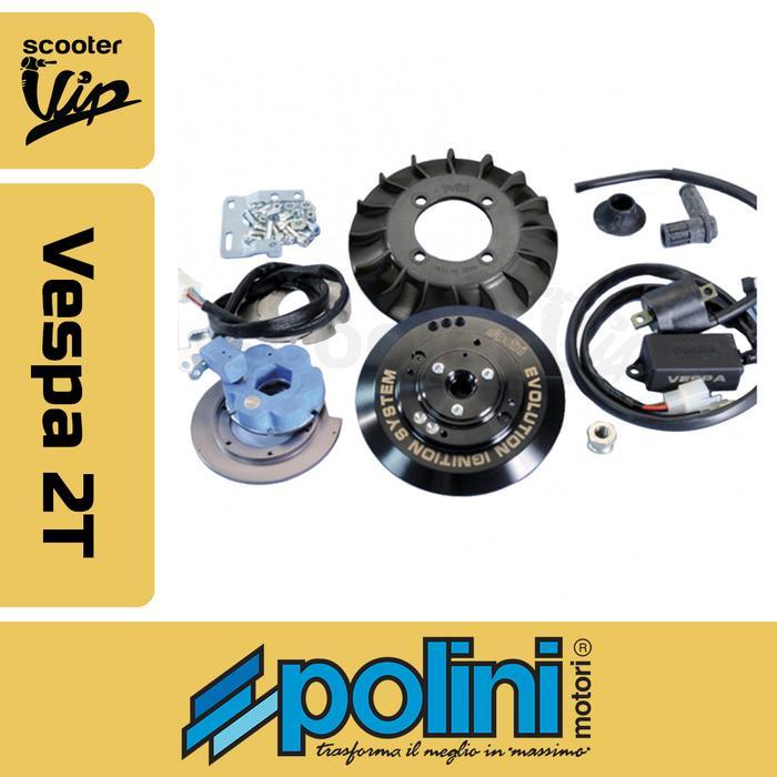 Terbaru Pengapian Polini Evo Digital Vespa Smallframe Cone 20