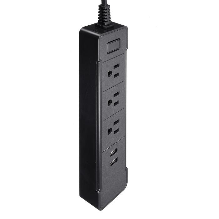 1200W WIFI SMART POWER STRIP SWITCH SOCKET OUTLET REMOTE WORK