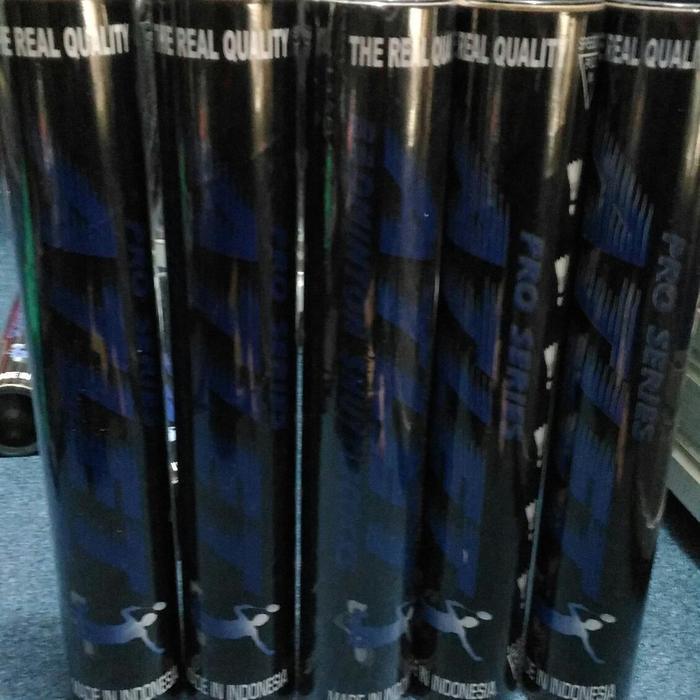 TerbaruBest Seller Shuttlecock / Kok / Cock Atlet Pro Atlet Biru Original
