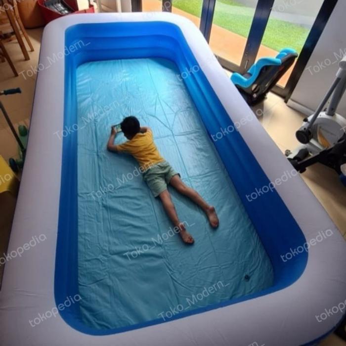 KOLAM RENANG ANAK Extra JUMBO BESAR TERMURAH