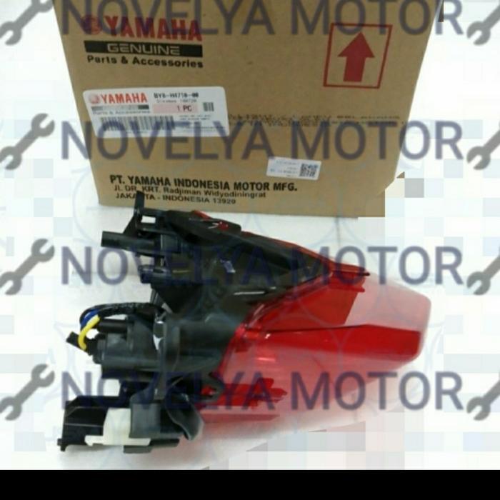 Taillight Stoplamp Lampu Stop X Ride 125 Xride 125 Ori By8-H4710-00