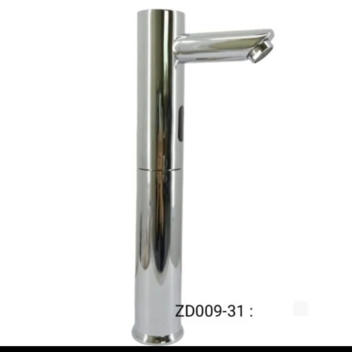 Kran Sensor Wastafel Otomatis Tinggi 30 Cm