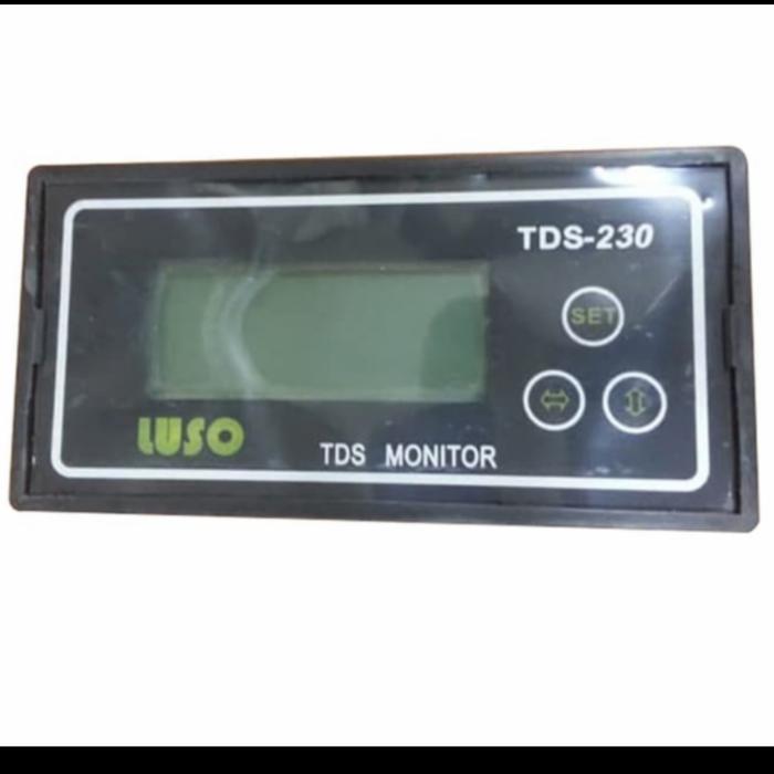 Tds Monitor Luso Tds 230 Panel