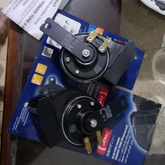 KLAKSON DENSO KEONG WATERPTOFF KLAKSON MOTOR XMAX BEAT VARIO NMAX