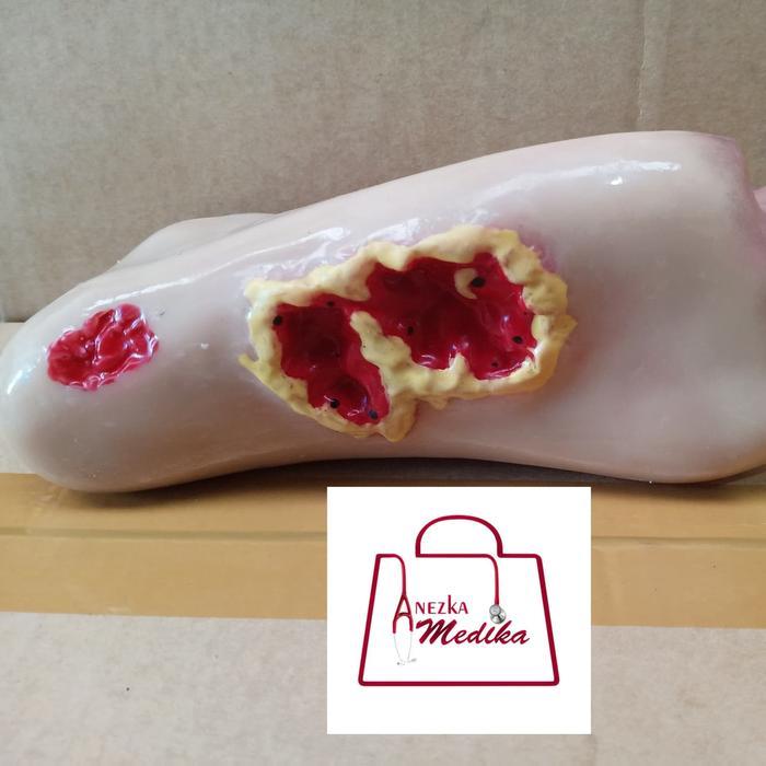 Phantom/Manekin/Manikin Kaki Luka